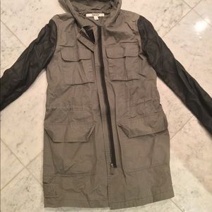 XS DKNY Rainjacket/windbreaker